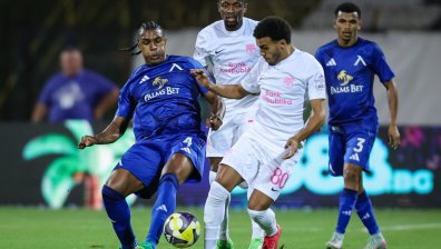 "Левски" пречупи "Сабах" с гол в последната секунда на продължението