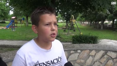 Куче нахапа дете в Пловдивско