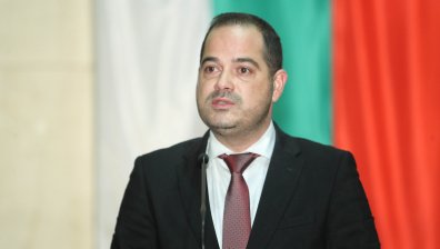 Калин Стоянов: Готов съм да довърша започнатото и след ротацията