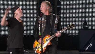 Metallica отмени турнето си: Джеймс Хетфийлд е в клиника за зависимости