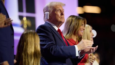 Доналд Тръмп за атентата срещу него: Никой не каза, че има проблем