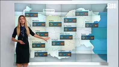 Сутрешна прогноза