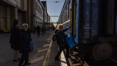 За 24 часа: Над 26 000 души са евакуирани от Украйна в Русия