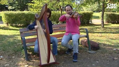 Strings & beats trio - необичайният музикален проект