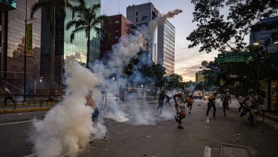 Победата на Николас Мадуро предизвика сблъсъци във Венецуела