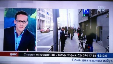 Bulgaria ON AIR следи на живо събитията в Брюксел през целия ден