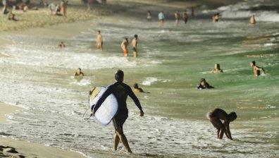 Рекордни горещини обхванаха Бразилия, термометрите отчетоха 44 градуса