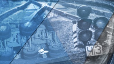 Челен сблъсък между влак и автобус в Русия уби 19 души