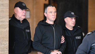 Игор Гречушкин в съда в София за взрива в Бейрут през 2020 г. (СНИМКИ)