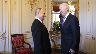 Джо Байдън: Русия не трябва да се опитва да ръководи света