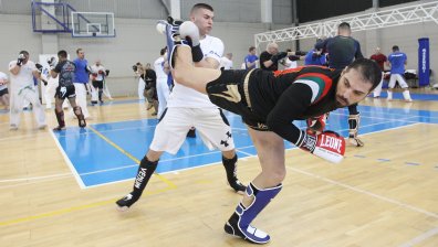 Тренировка от KWU International Professional League
