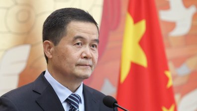 Посланикът на Китай в България с актуална информация за отношенията с Тайван