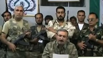 Сирийската свободна армия премести командването си от Турция в Сирия