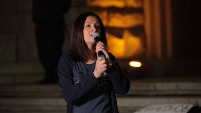 Мариана Попова ще подкрепи протеста на майките на деца с увреждания