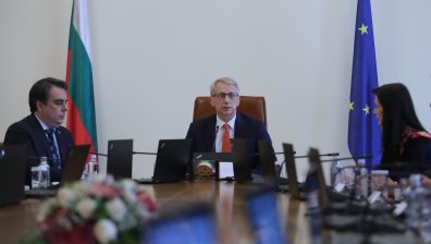 Правителството реши: Пращаме нов пакет военна помощ за Украйна