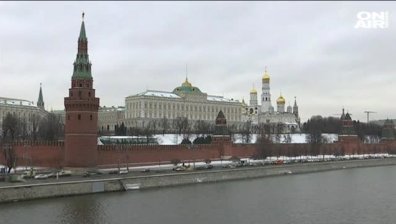 Напрежение между Русия и САЩ