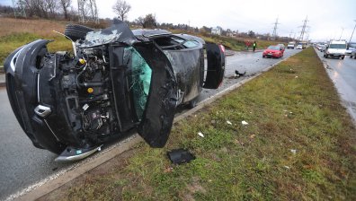 Трима души загинаха в катастрофи за ден, статистиката за 2025 г. е стряскаща