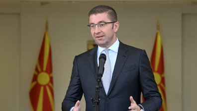 Избраха Християн Мицкоски за премиер на РСМ