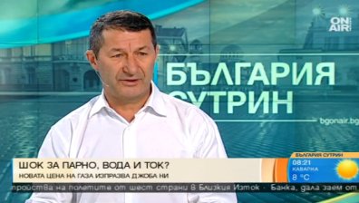 Преходът ще свърши, когато започнем да вярваме в постижимото, смята Каролев