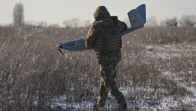 Русия унищожи станции Starlink и 55 дрона на ВСУ на Украйна