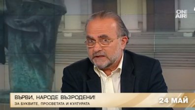 Владимир Левчев: Учителската професия няма да изчезне!