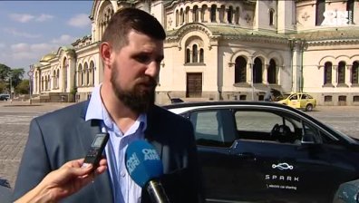 Седем потрошени коли на Spark само за денонощие