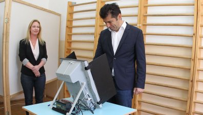 За какво бъдеще гласуваха политическите лидери?