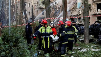 Нова смъртоносна руска атака в Киев