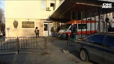 В "Пирогов": Приеха дете на годинка и половина с черепна травма