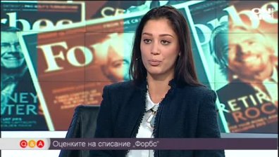 Q&A с Клара Маринова, 22.10.2016 I част
