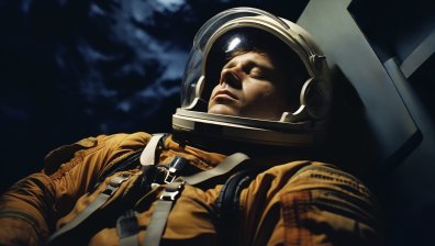 Човешките стволови клетки попадат в "спирала на смъртта" в Космоса