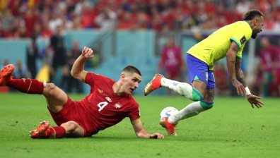 Бразилия остана без Неймар за предстоящите мачове от групата