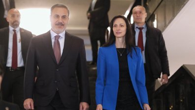 България ще подкрепи европейския път на Турция
