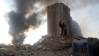 Експлозията в Бейрут е усетена в Кипър, сряда е ден на национален траур в Ливан