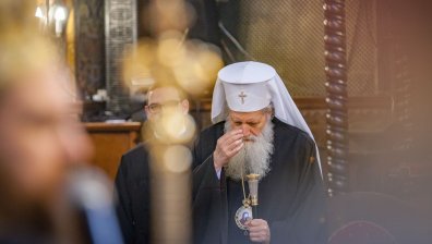 Синодът заседава извънредно след кончината на патриарх Неофит
