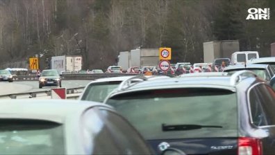 Пътят до Черноморието се скъсява, пускат тунел "Ечемишка"