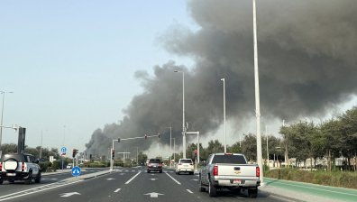 Ракети и дронове в Персийския залив: Атака срещу Катар и удар по нефтено находище край Абу Даби