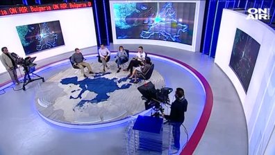 За и против данък &bdquo;вредни храни&ldquo; в предаването Брюксел 1