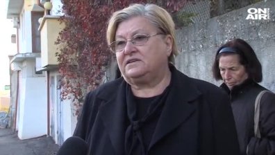 Протест срещу намалена присъда в Пещера  