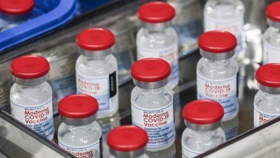 Ваксината на Moderna срещу Омикрон ще бъде готова до август