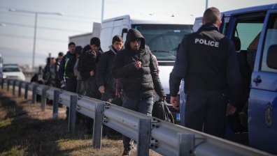 Спряхме хиляди мигранти през 2023 г., най-много сирийци са атакували границите ни