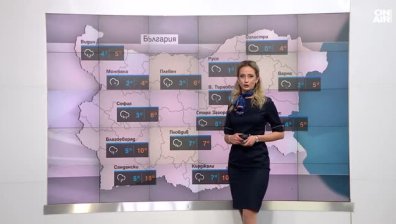 Обедна прогноза