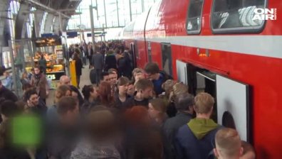 Стачка блокира железопътния транспорт в Германия