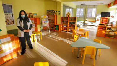 Огнище на бактериален менингит в детска градина в София