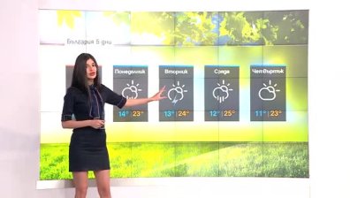 Централна прогноза