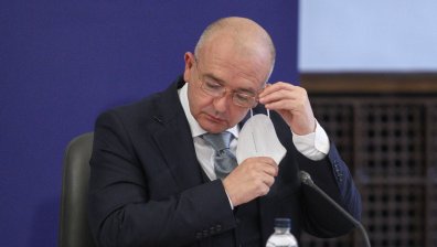 Мутафчийски: Такова стръмно покачване на смъртността не сме имали от септември
