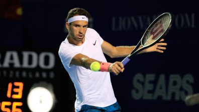 Италиански тийнейджър отстрани Григор Димитров от турнира в Акапулко