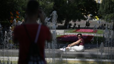 Горещо време: Живакът гони 40&deg;, 100 пожара пламнаха в района на Стара Загора