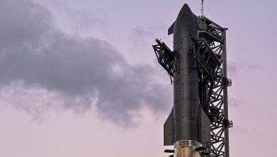 SpaceX подготвя изстрелването на последната си ракета Starship V2
