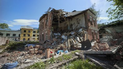 Украйна бележи успех в Харков, в Донбас боевете се ожесточават